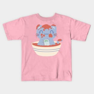 Catphonesoup Kids T-Shirt